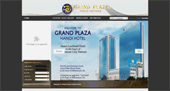 Desktop Screenshot of grandplazahanoi.net